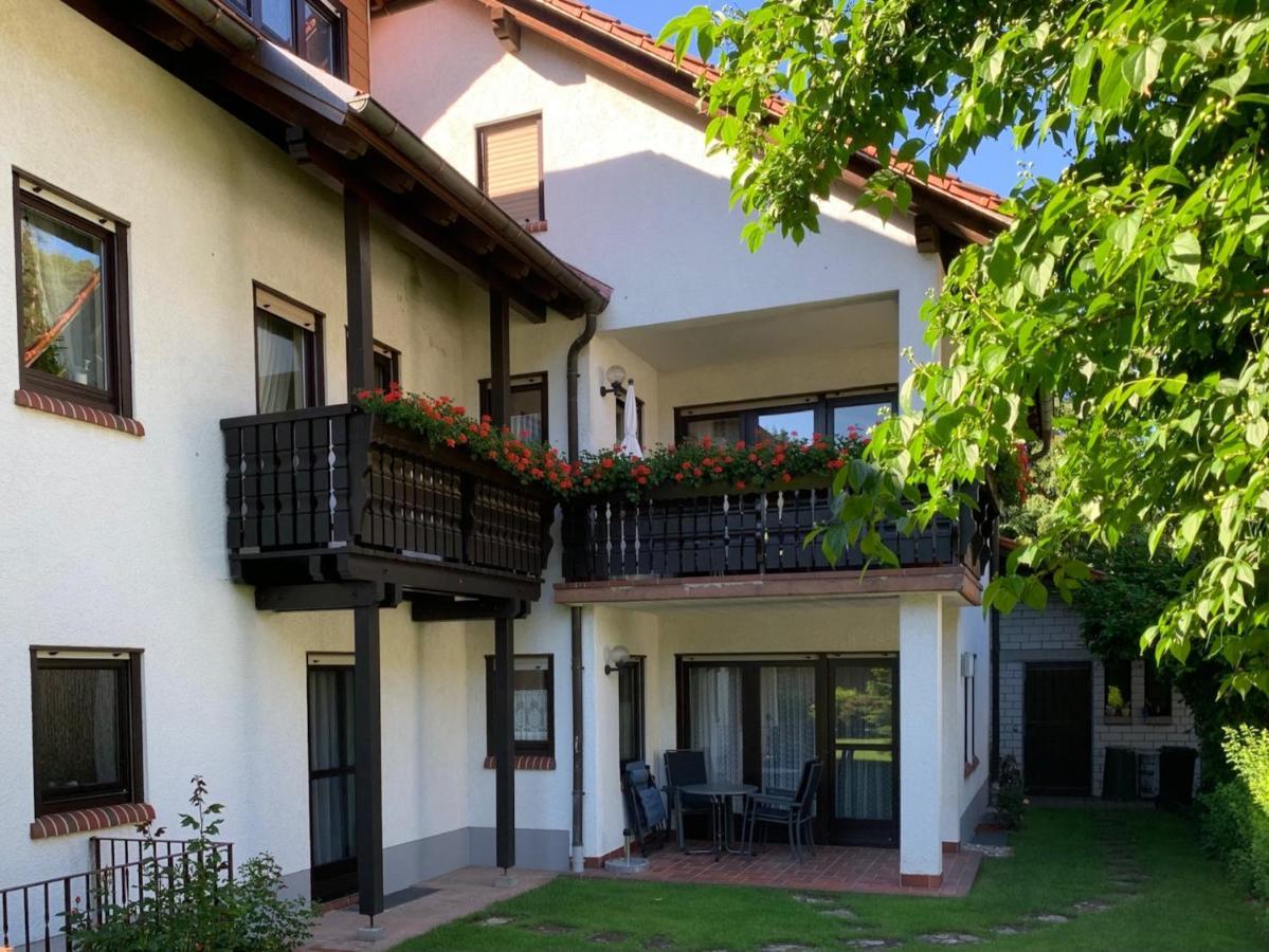 Ferienwohnungen Im Herzen Des Pfaelzerwaldes Elmstein Exterior foto