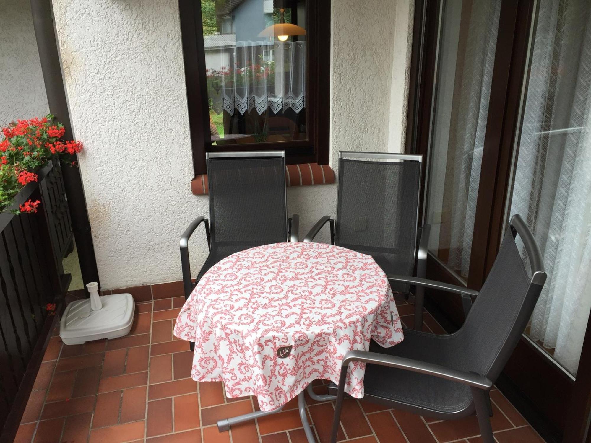 Ferienwohnungen Im Herzen Des Pfaelzerwaldes Elmstein Quarto foto